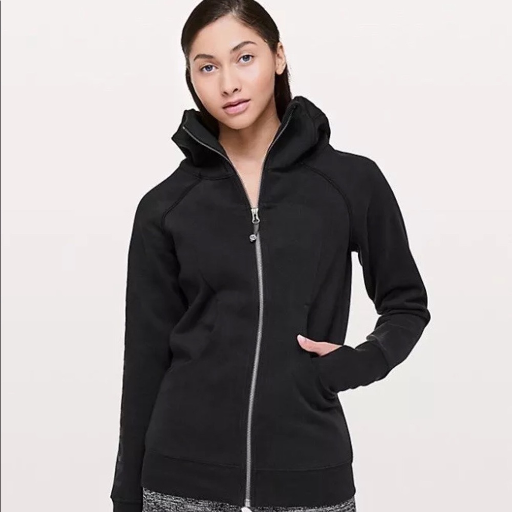 Lululemon 20Y Year Scuba Hoodie